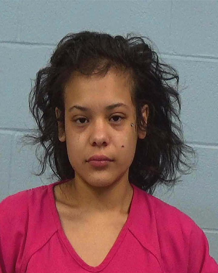 Delarosa, Destiny booking photo