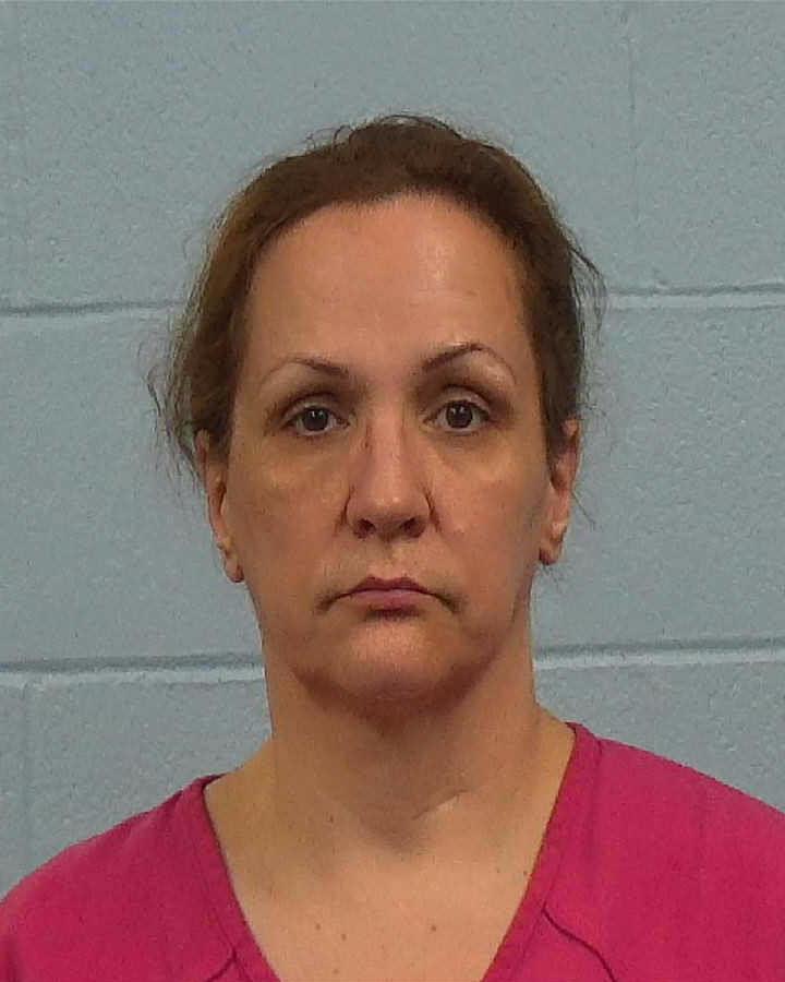 Contreras, Nancy Holguin arrested by Williamson County PD/SO