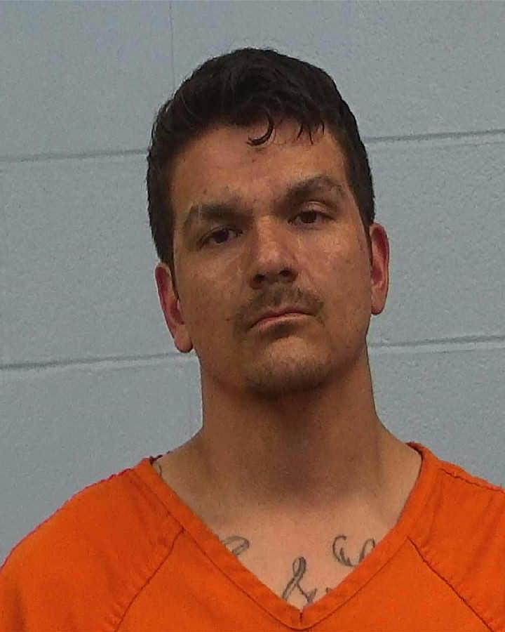 Blackwelder, Aaron Chase arrested by Williamson County PD/SO