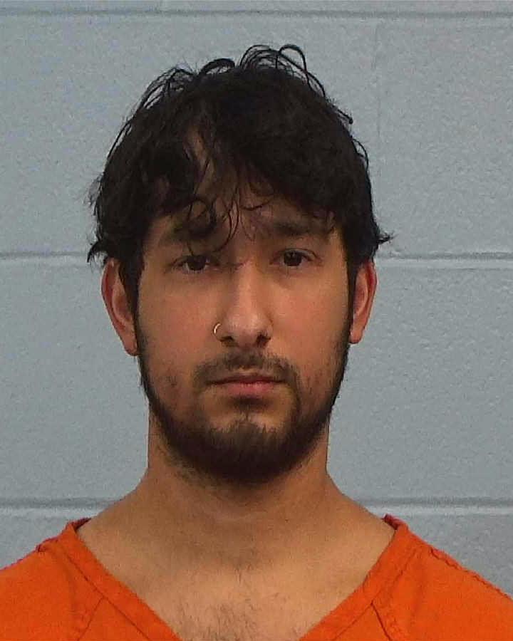 Gonzalez, Eric Alexander booking photo