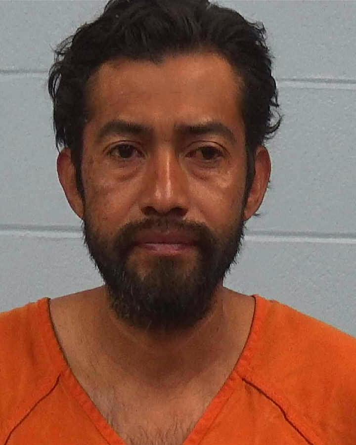 Avila, Ronnie arrested by Williamson County PD/SO