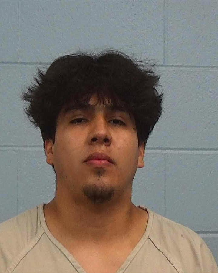 Cruz-Rosillio, Jesus booking photo