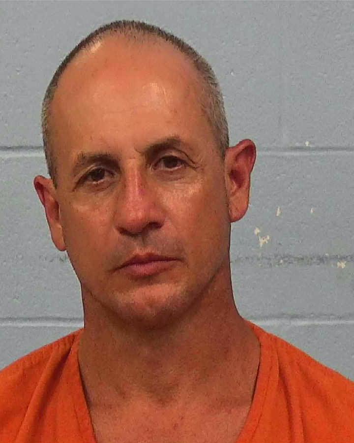 Martinez, Brian booking photo