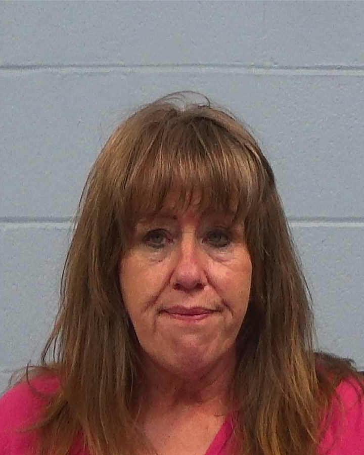 YOUNG, LADONYIA MCCOY arrested by Williamson County PD/SO