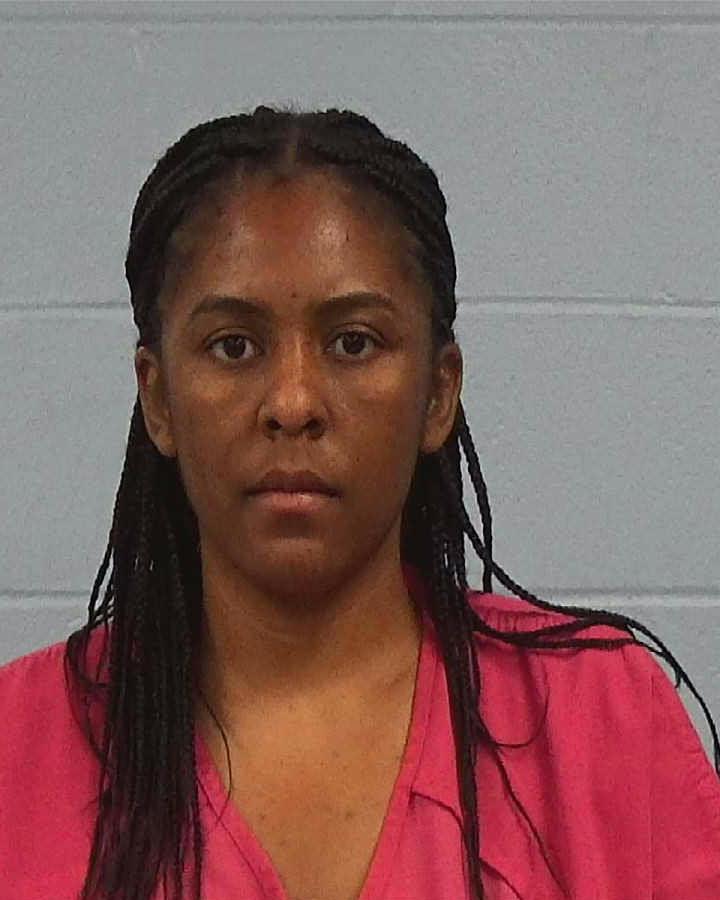 Charles, Kerdija Verne booking photo