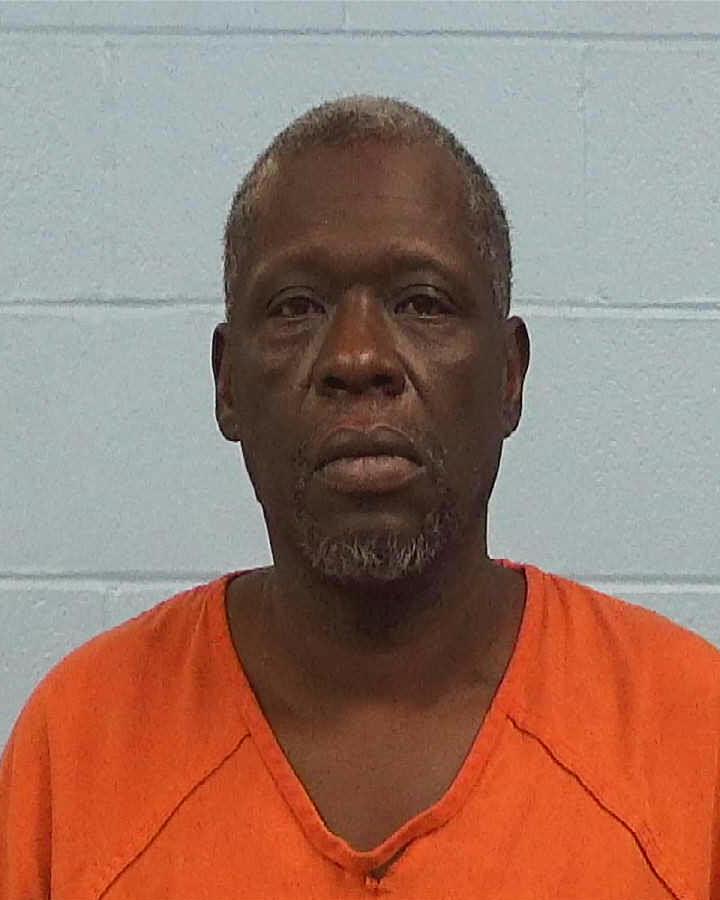 McKinney, Andre Dshune booking photo