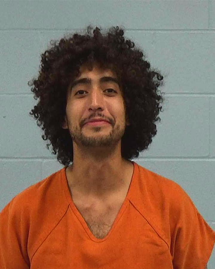 Ortiz Flores, Shane Wil booking photo