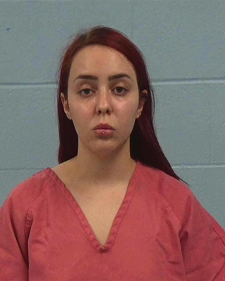 Barera, Shyann Marie arrested by Williamson County PD/SO