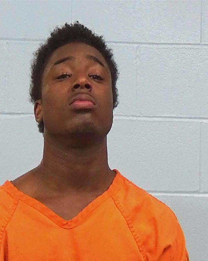 Ballah, Victor booking photo