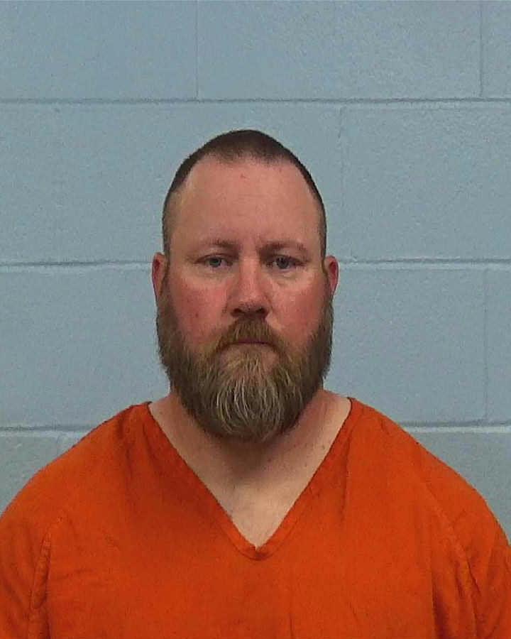 Wilson, MIchael Jason arrested by Williamson County PD/SO