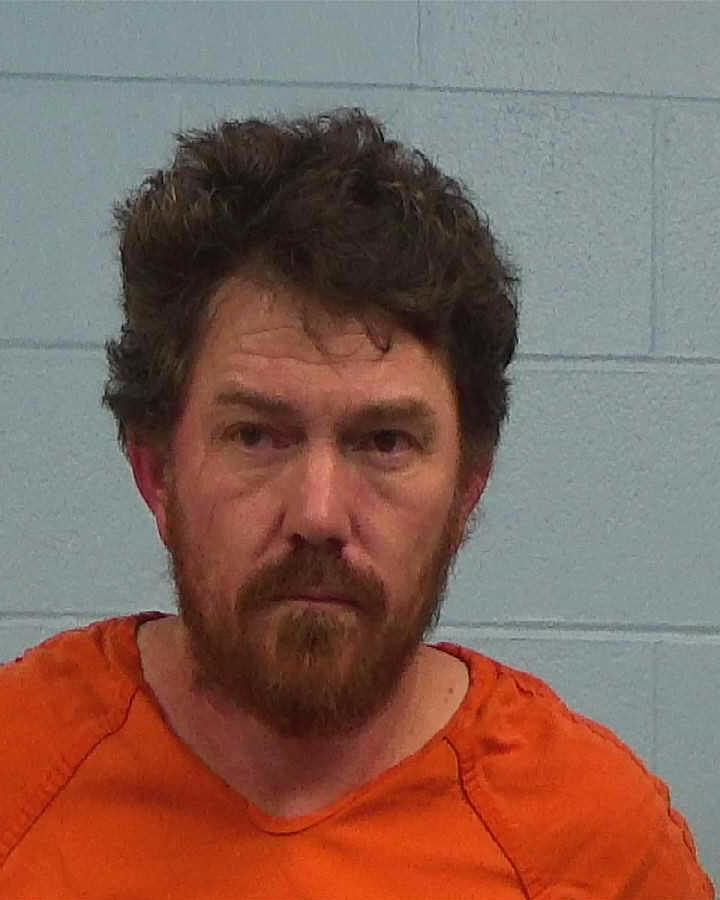 Chadwick, Keelan Tanner booking photo