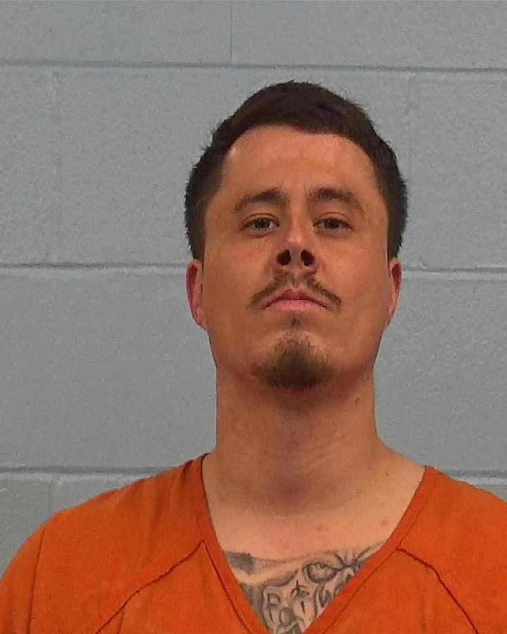 Cooke, Joshua Allen booking photo