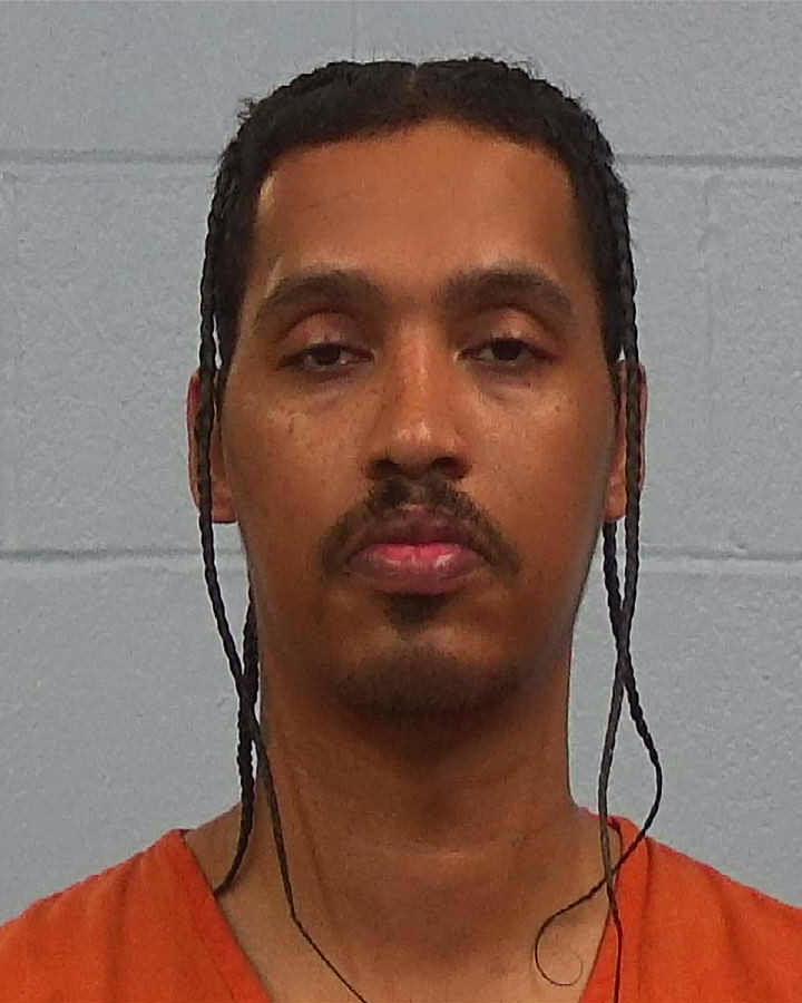 Holloman, Cory James arrested by Williamson County PD/SO