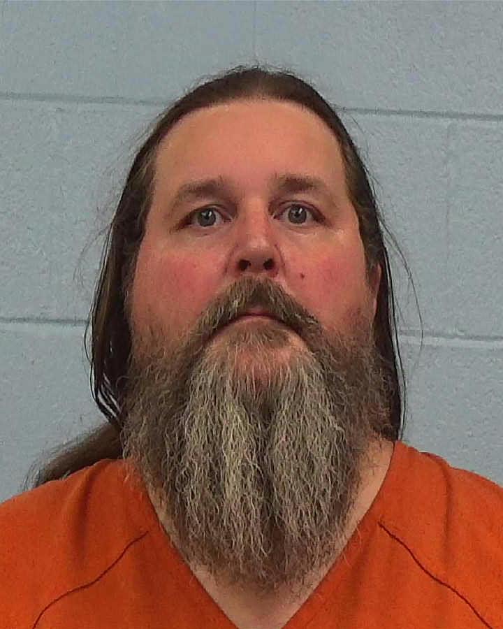 CARSSOW, KEVIN WILSON booking photo