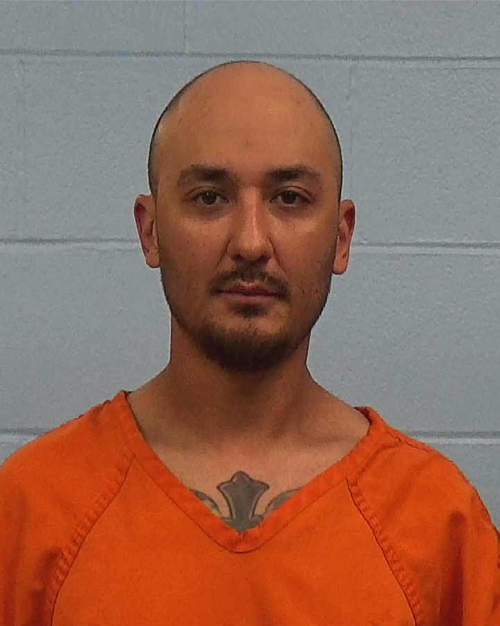 Alvarez, Miguel arrested by Williamson County PD/SO