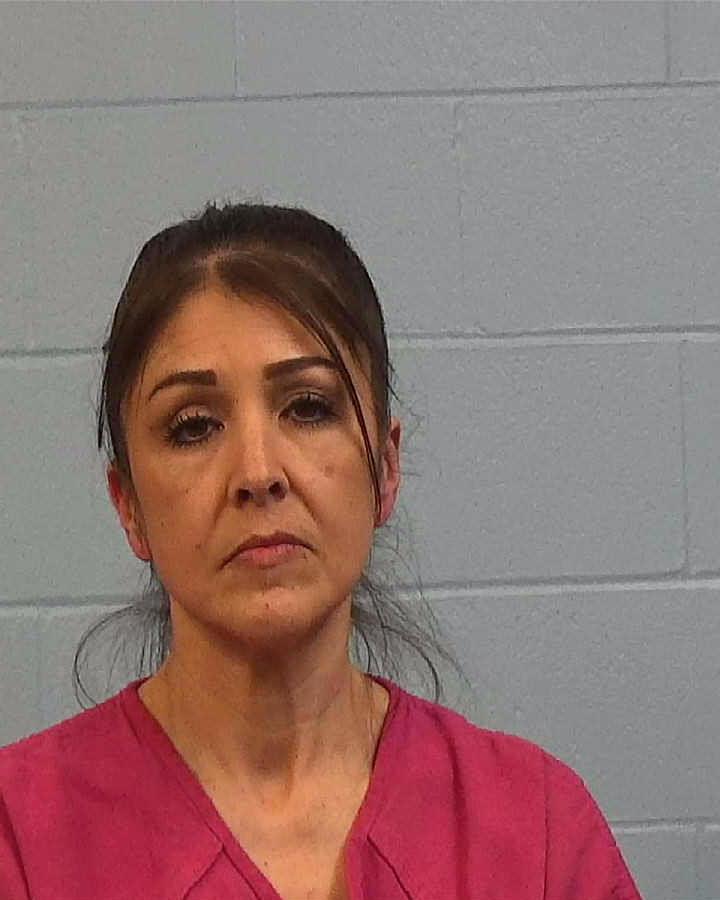 GARCIA, STACEY NICOLE arrested by Williamson County PD/SO