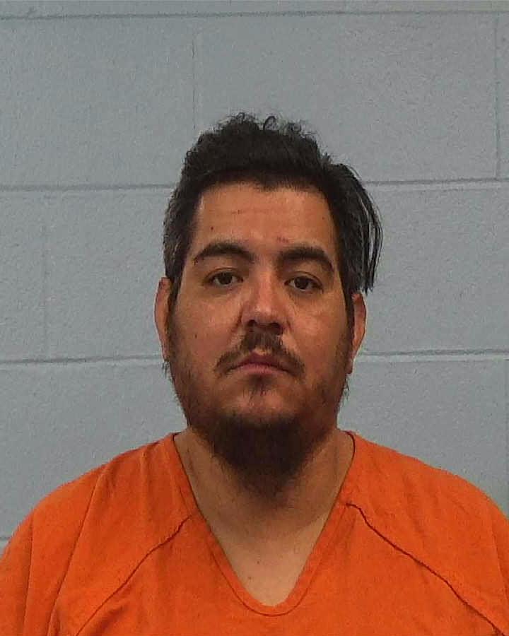 Arriaga, Mario Junior booking photo