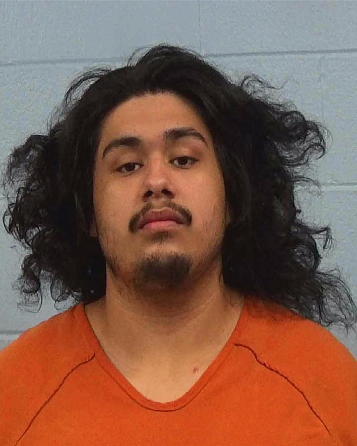 Herrera, Julian Isaiah arrested by Williamson County PD/SO