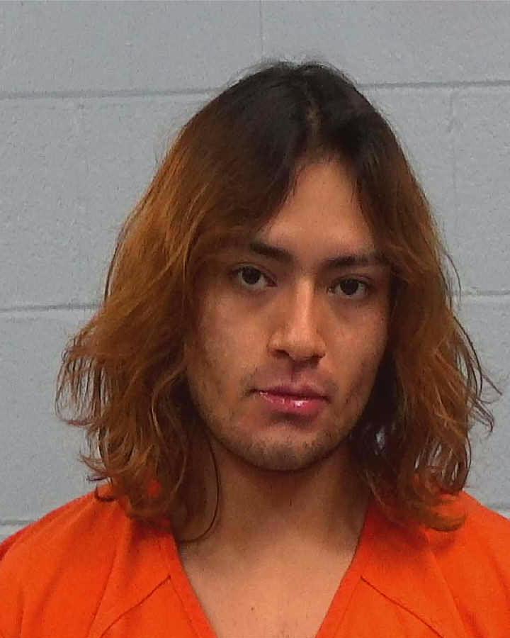 Martinez, Sebastian arrested by Williamson County PD/SO