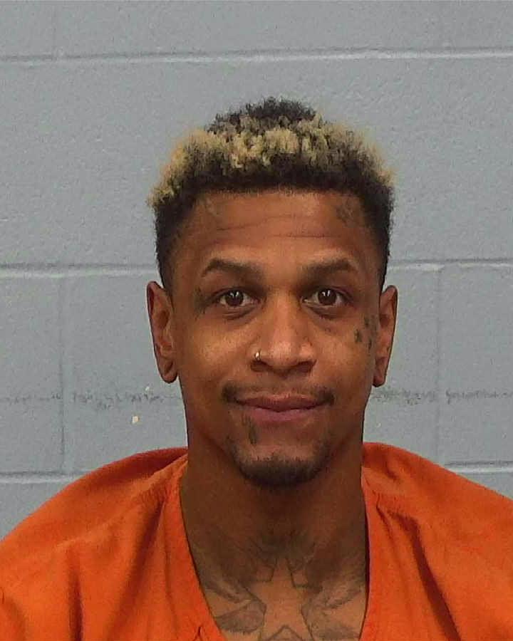 Jackson, Octavius Chazrell arrested by Williamson County PD/SO