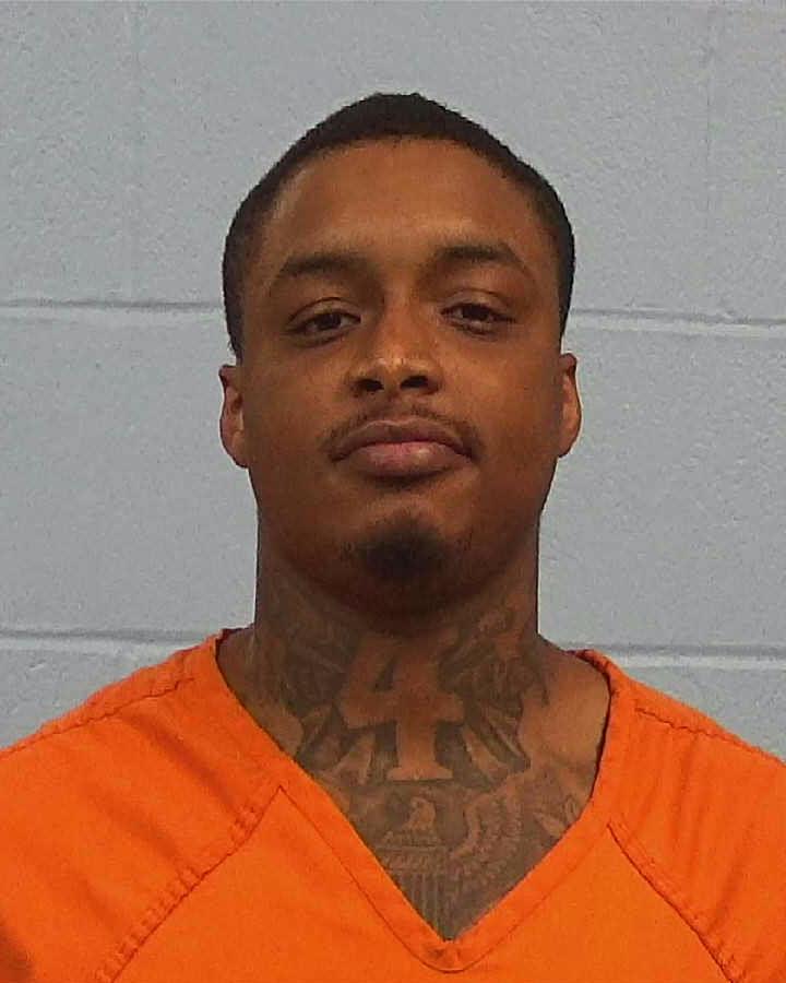 Foster, Darwin Lamar booking photo