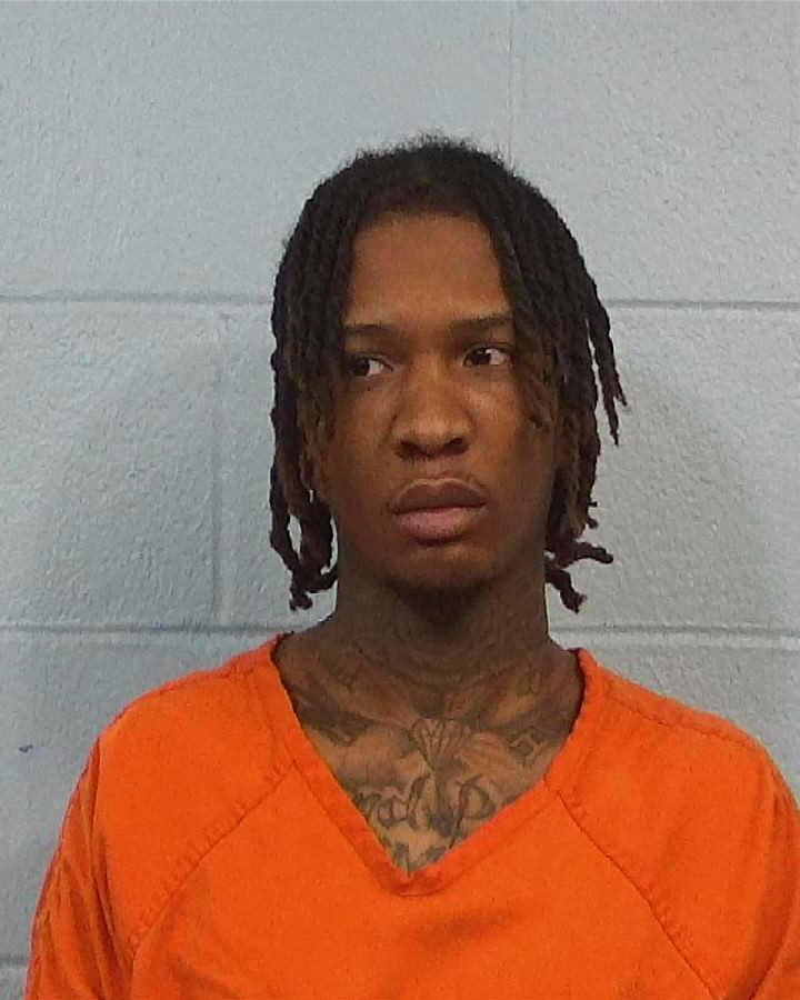 Johnson, Nicholas Trevon arrested by Williamson County PD/SO