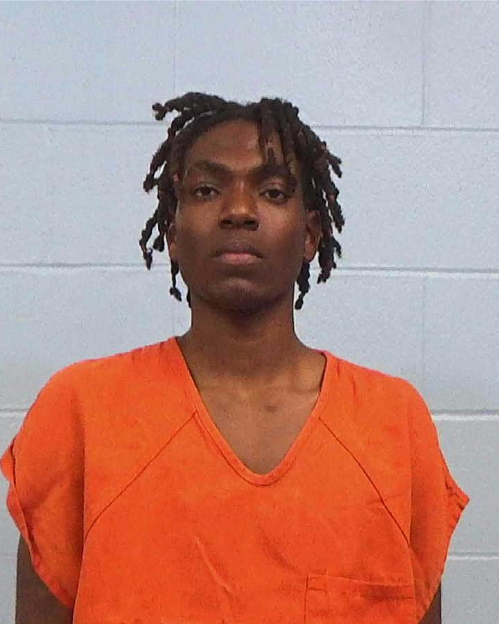 Brown, Jerridan Dosri booking photo