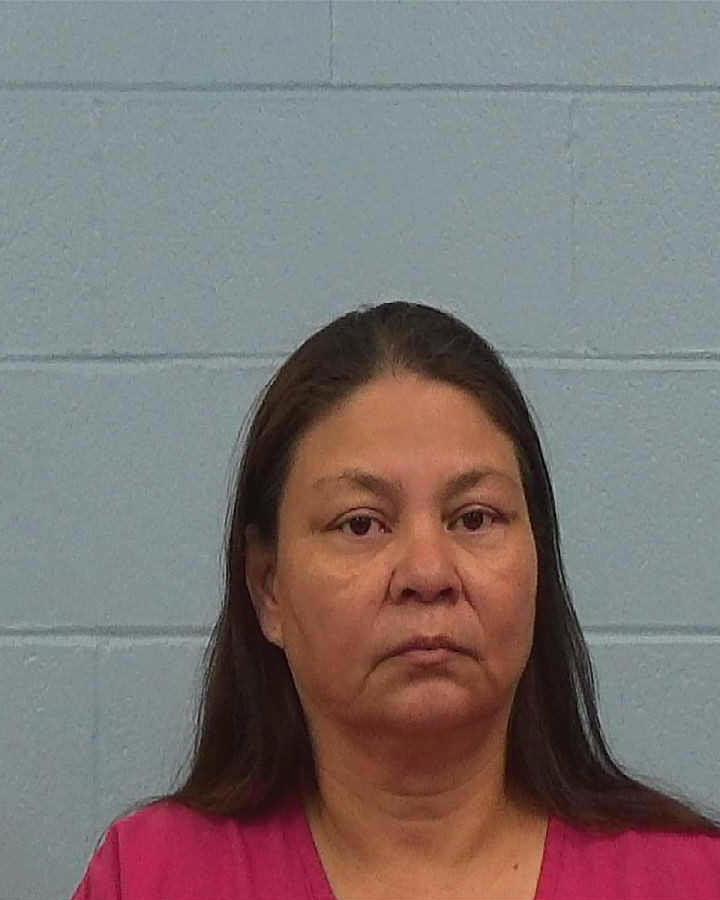 Cortez, Dorothy Ann booking photo