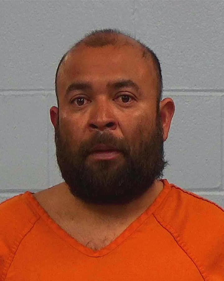 Rodriguez, Ulises arrested by Williamson County PD/SO