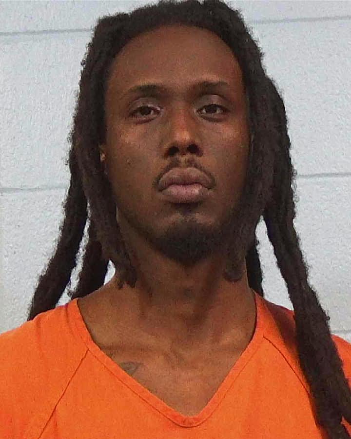 Martin, Jawuan Alexander arrested by Williamson County PD/SO