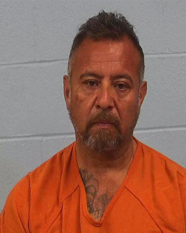 Cruz, Jesse booking photo