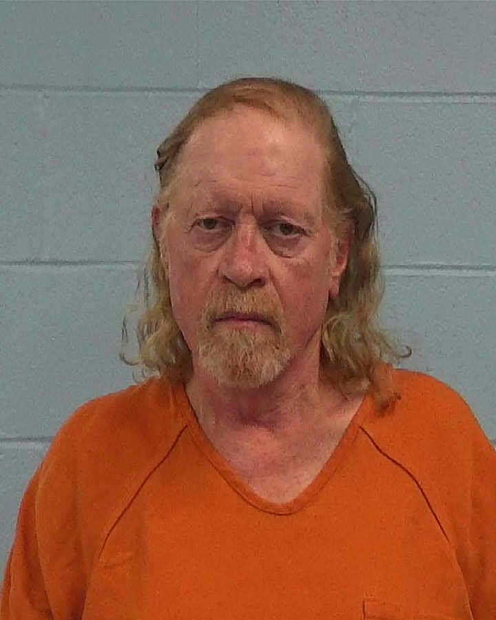 Harrison, Stephen Curtis arrested by Williamson County PD/SO