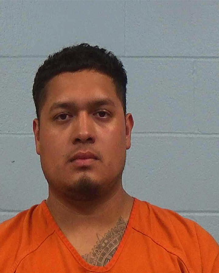 Hernandez Olvera, Brian arrested by Williamson County PD/SO