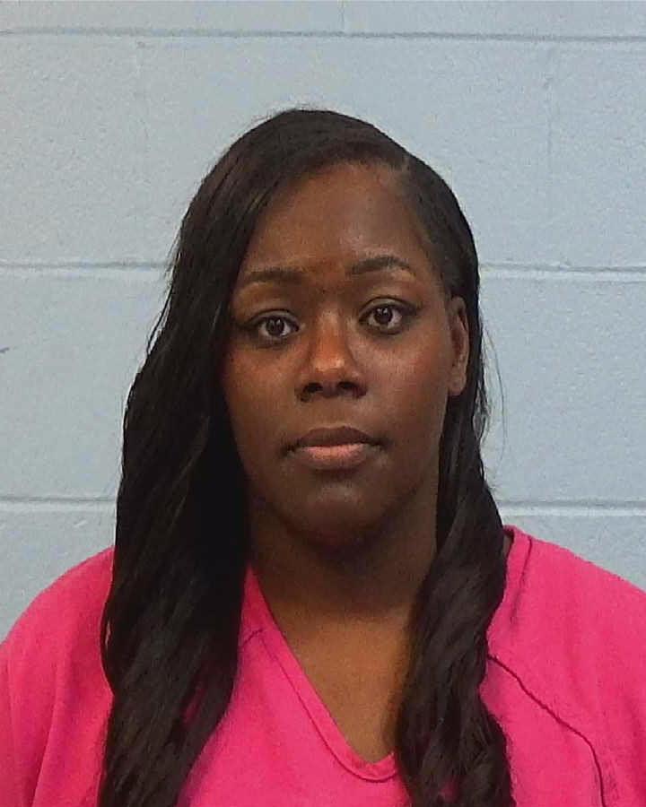 Johnson, Lakia Nicole arrested by Williamson County PD/SO