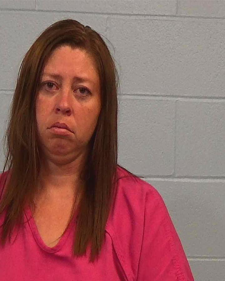 Serrato, Elise Kay booking photo