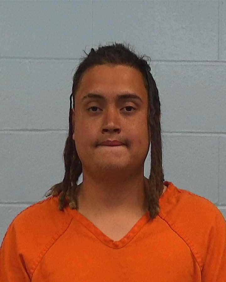 Aguilar, Mycoll booking photo