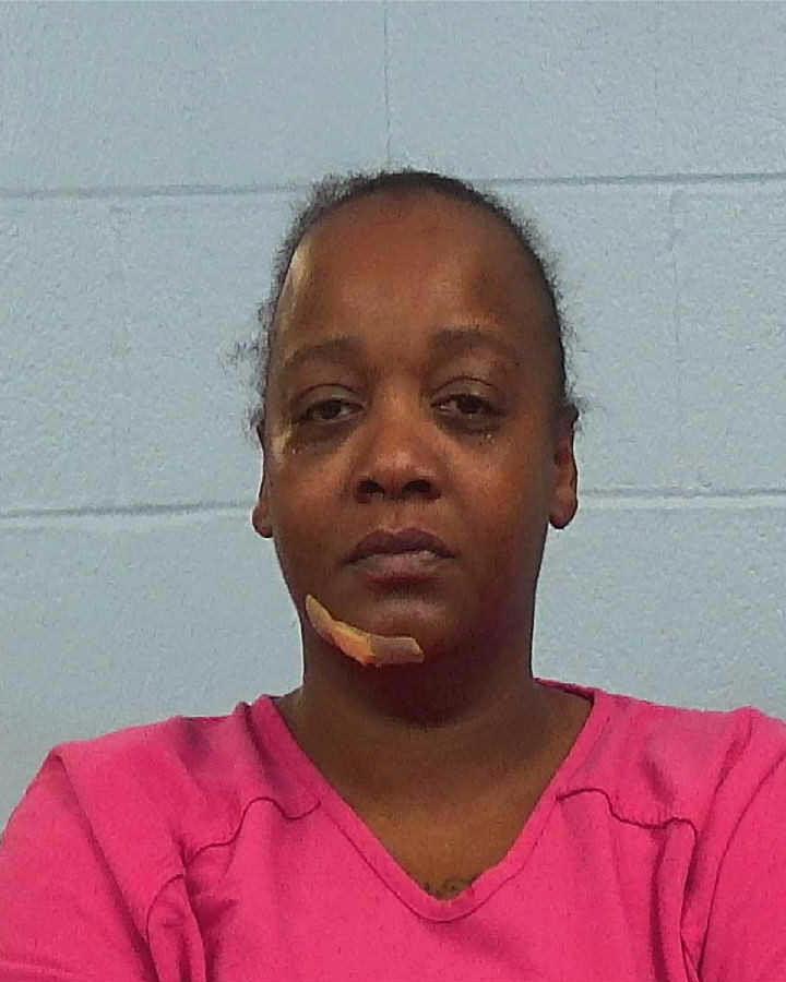 Davis, Prentis Jeanette booking photo