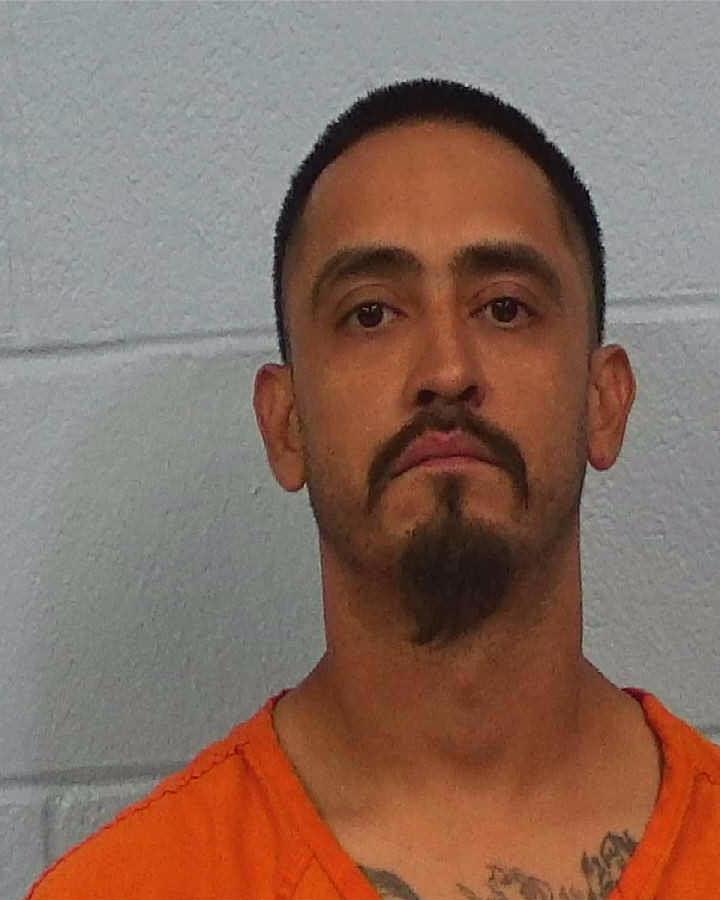 Garcia, Samuel Benjamin arrested by Williamson County PD/SO