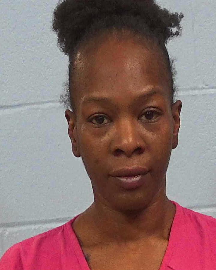 Gibson, Octavia Ann arrested by Williamson County PD/SO