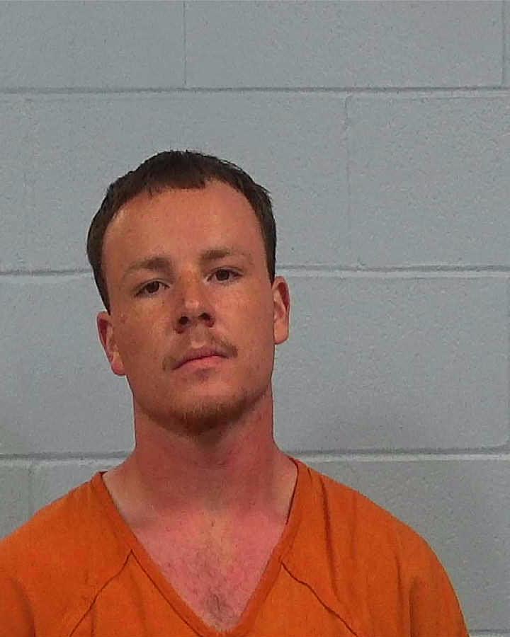 Whitecloud, Damien Michael booking photo