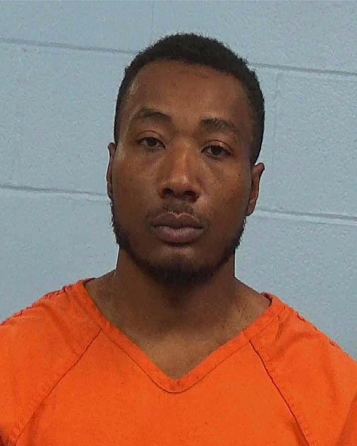 Evans, Donovan Montel booking photo