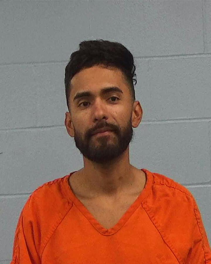 Alvarez Valdes, Uri Acner booking photo