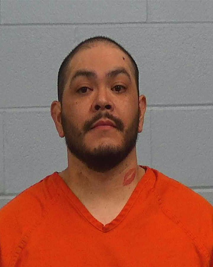 Banuelos, Jose Sebastian, Jr. booking photo