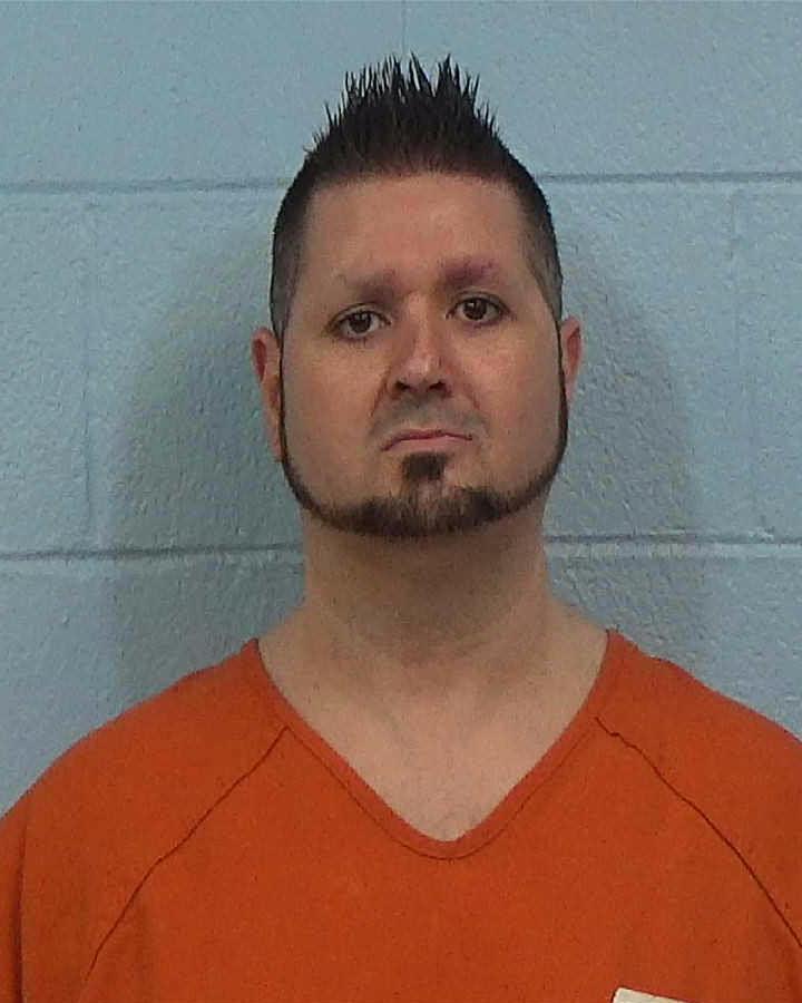 Bounds, Austin McClure booking photo