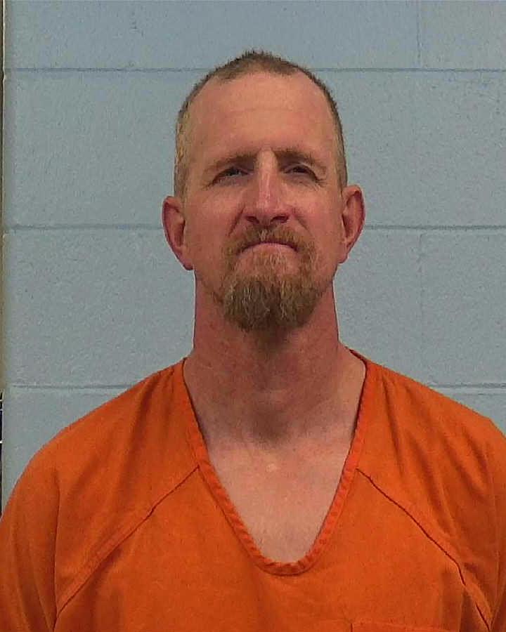 Heckart, John Martin, Jr. arrested by Williamson County PD/SO