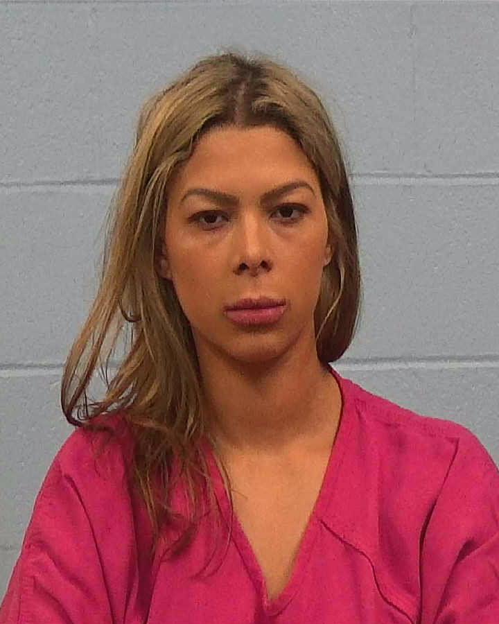 Williams, Karlianna Eleanor arrested by Williamson County PD/SO