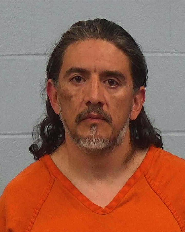 Gomez, Omar Anthony booking photo