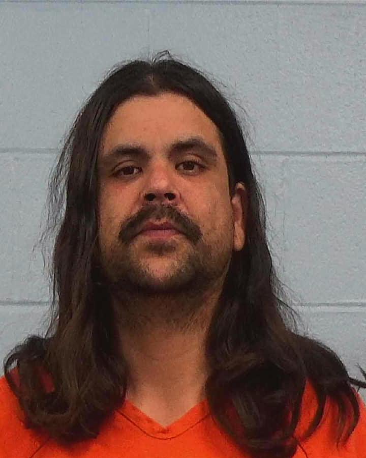 Martinez, Danny Michael arrested by Williamson County PD/SO