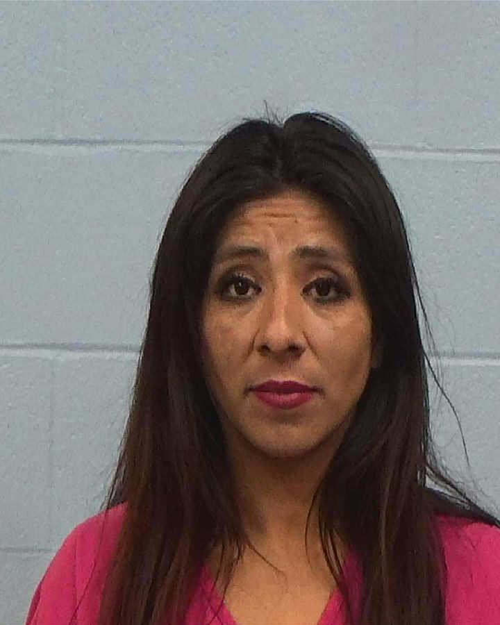 Leslie, Senaida arrested by Williamson County PD/SO