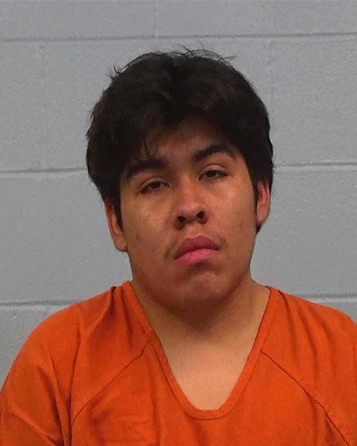 Rodriguez-Barcenas, Brayan arrested by Williamson County PD/SO